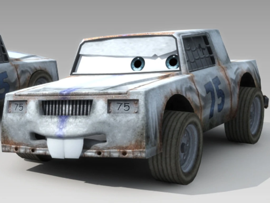 Zeke World of Cars Wiki Fandom powered by Wikia