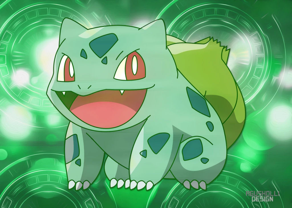 Bulbasaur Heroes Wiki Fandom powered by Wikia