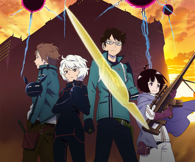 World trigger