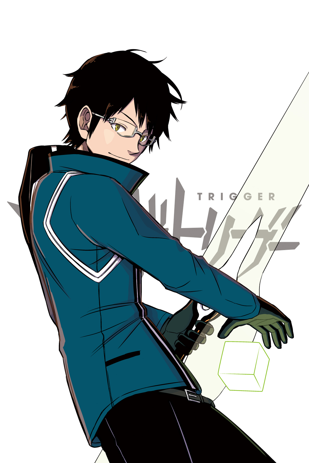 World Trigger Wiki  Anime, Popular anime, Manga