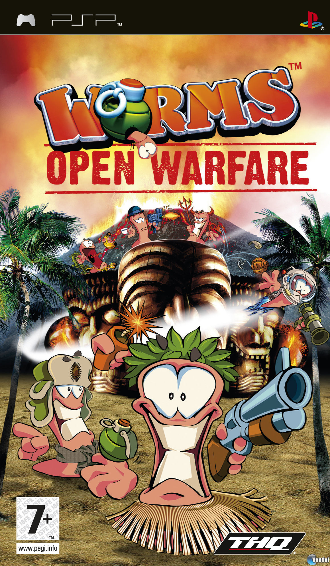 Warfare