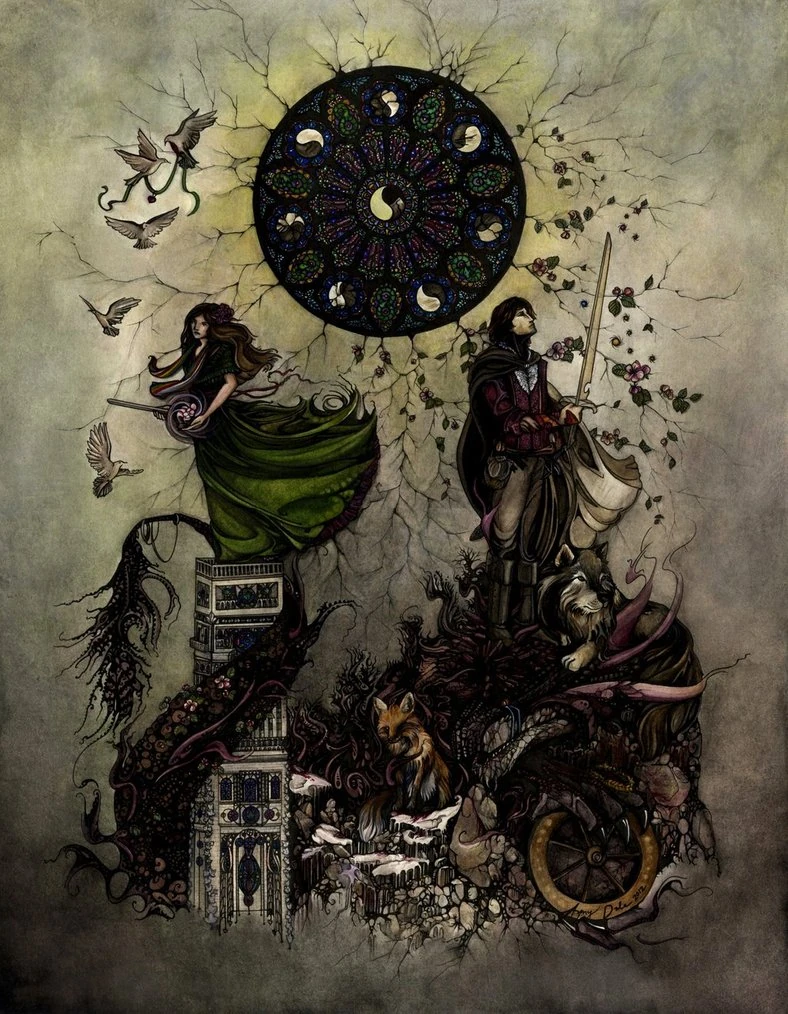 Watcher of the Seals A Wheel of Time Wiki FANDOM powered by Wikia