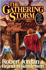 The Gathering Storm Provisional Cover