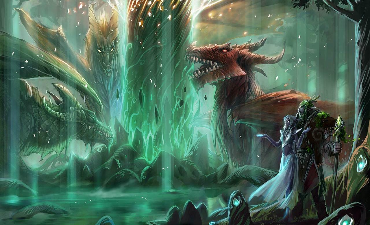 Ysera | WoWWiki | Fandom powered by Wikia