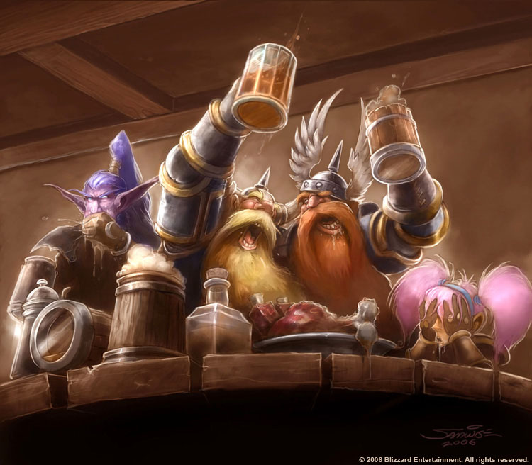 Дворфы | WoWWiki | Fandom powered by Wikia