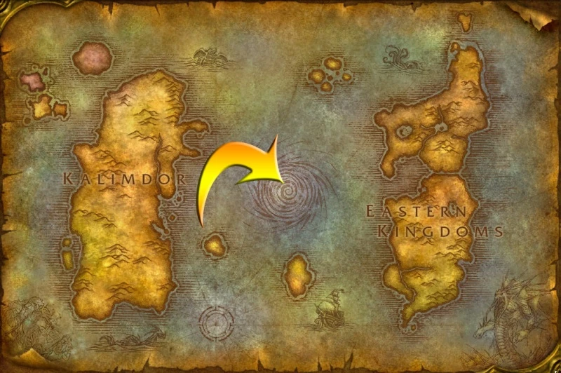 Maelstrom WarcraftWiki Fandom powered by Wikia