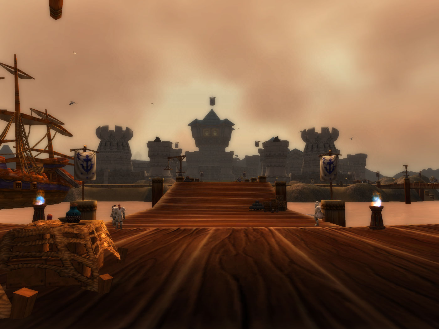 Theramore WoWWiki Fandom powered by Wikia