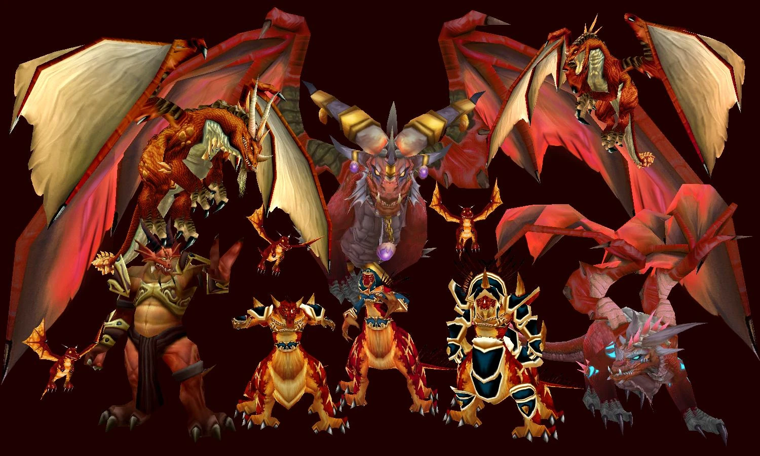 Vol rouge WikiWoW FANDOM powered by Wikia