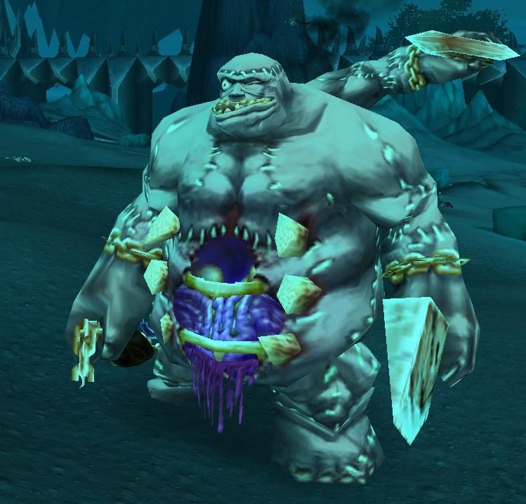 monster hunter international abomination monster hunter international abomination