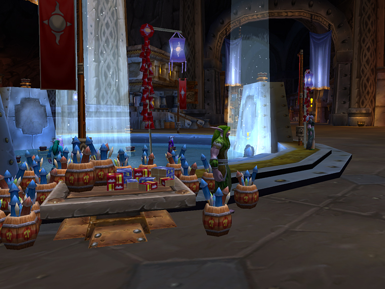 Lunar Festival WoWWiki Fandom powered by Wikia