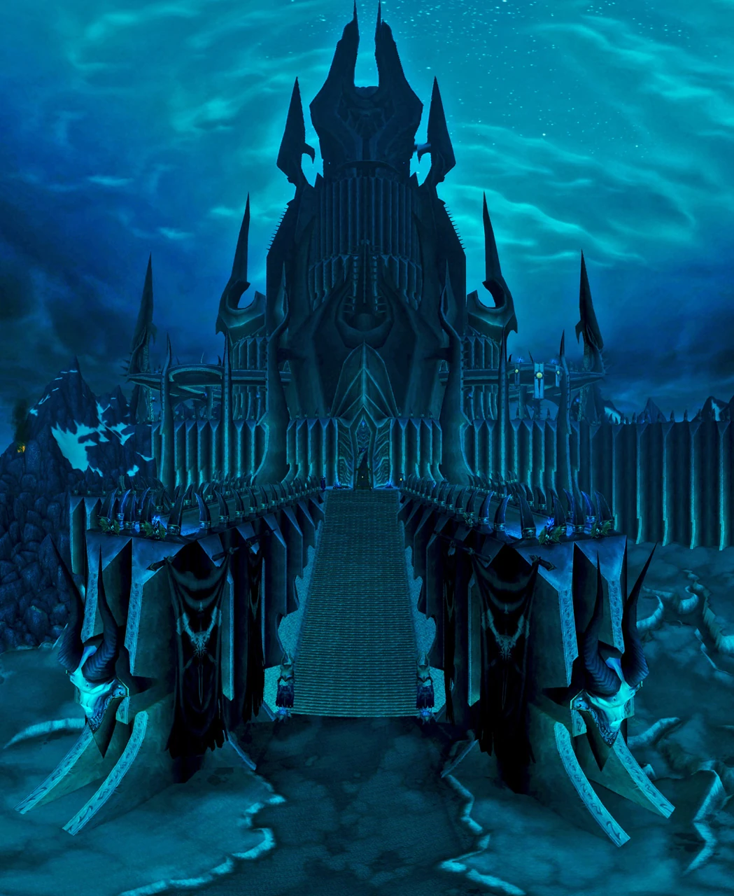 Icecrown Citadel WoWWiki FANDOM powered by Wikia