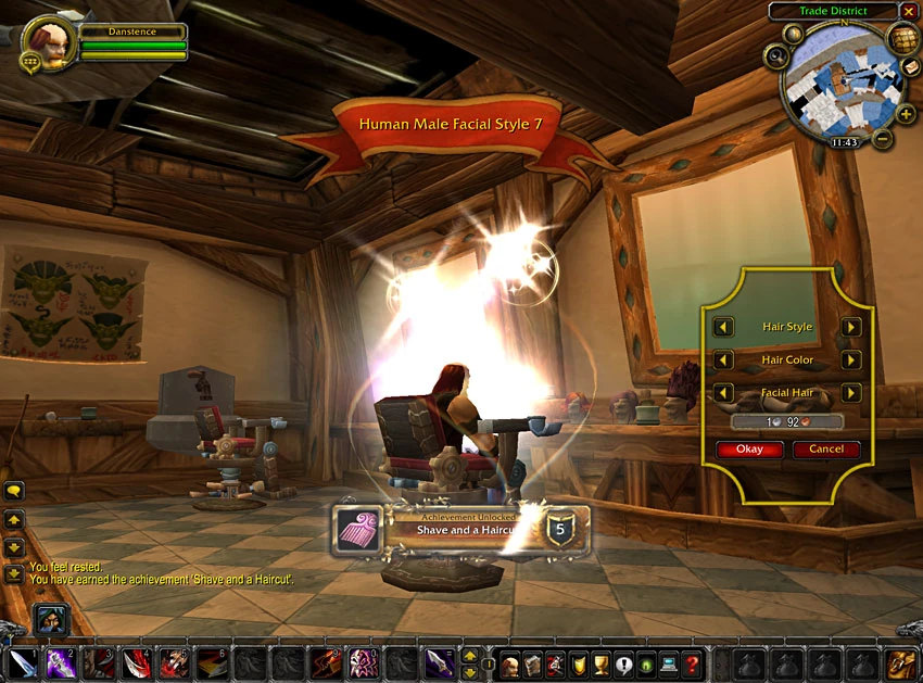 El barbero asesino D: -