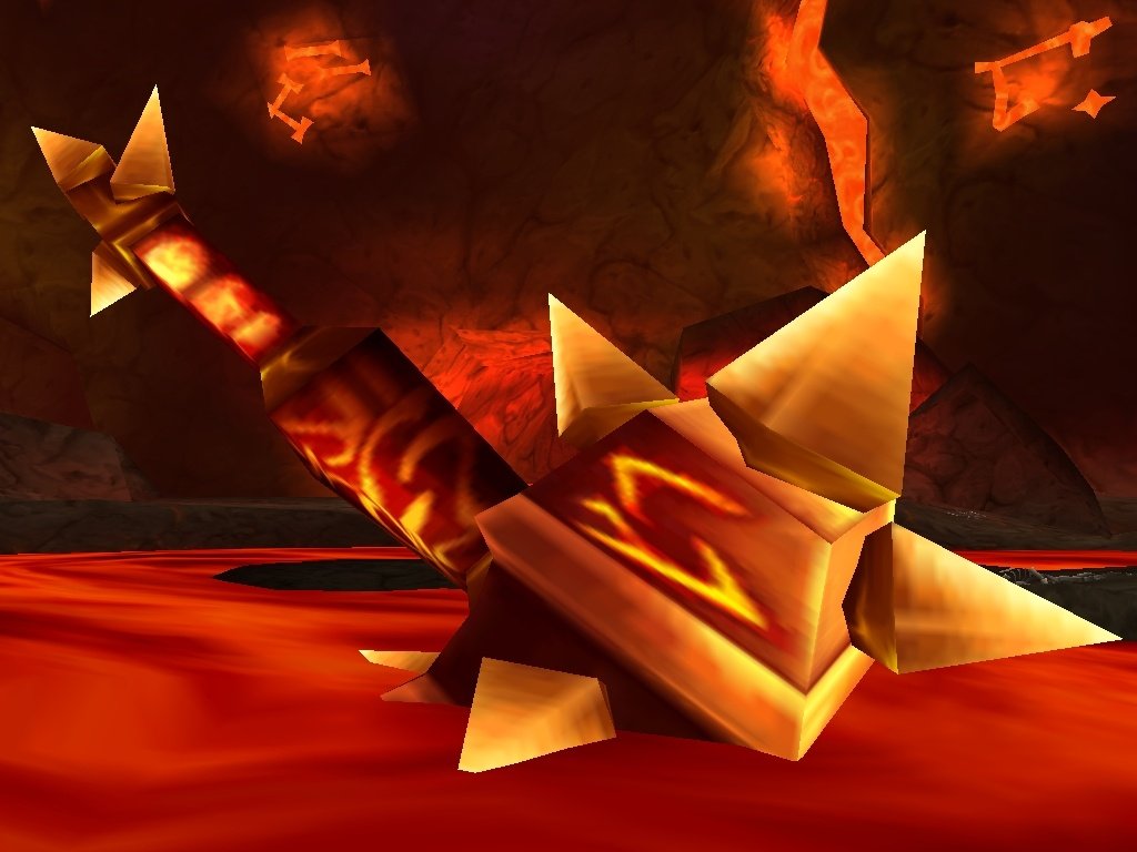 Sulfuras, Hand of Ragnaros | WoWWiki | Fandom powered by Wikia