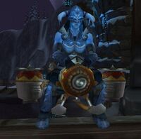 Eirik's Bad Hair Day