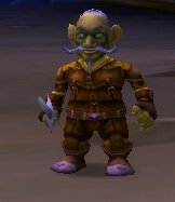 Addled Leper
