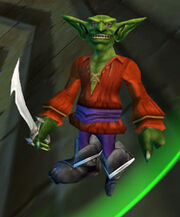 Short John Mithril