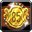 Achievement level 85