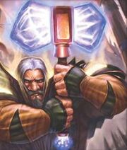 Gladiator's Salvation TCG