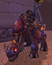 Summon Great Sunwalker Kodo