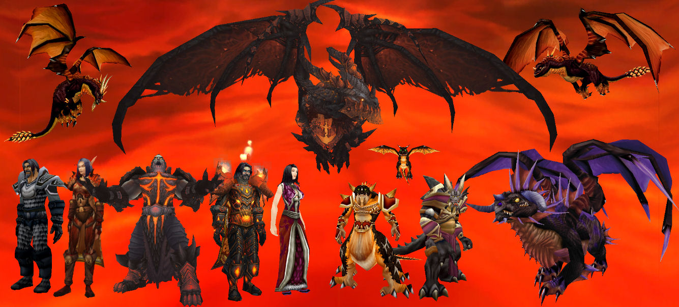 Black Dragonflight WoWWiki Fandom powered by Wikia