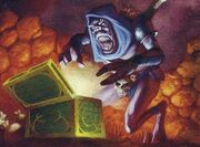 One Draenei's Junk... TCG