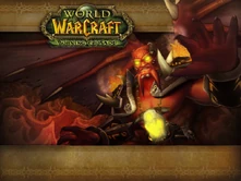 Sunwell Plateau loading screen