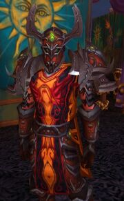 Champion Faesrol Darkmoon Faire