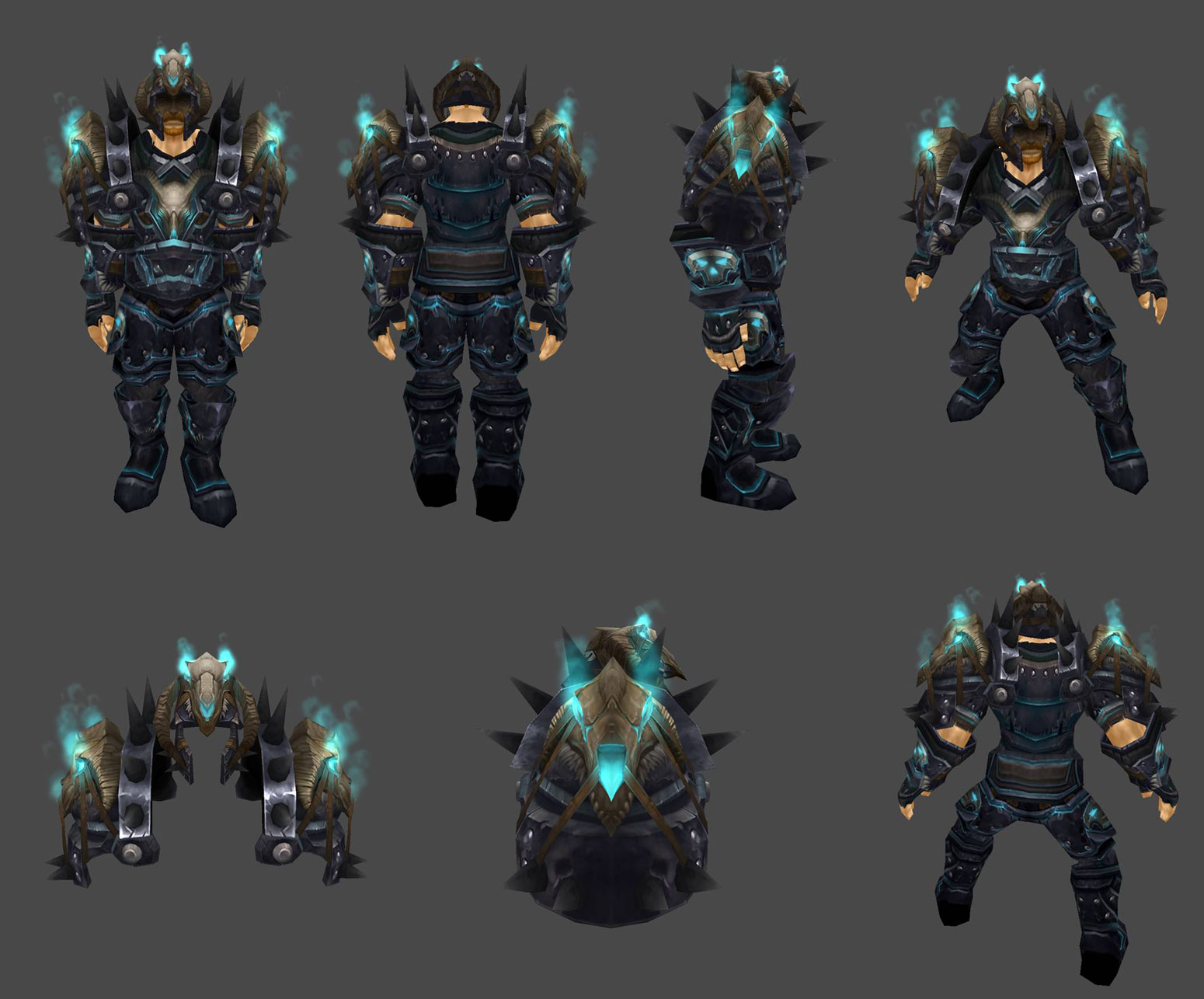 death knight warcraft 3