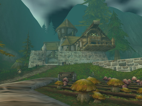 Ravenholdt Manor