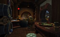 The Two Fisted Brew