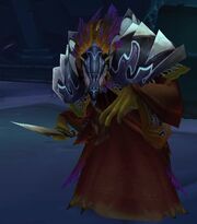 Sethekk Talon Lord