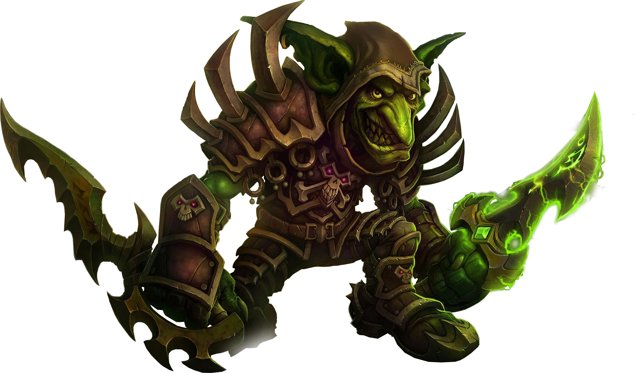 Resultado de imagen para goblin de wow