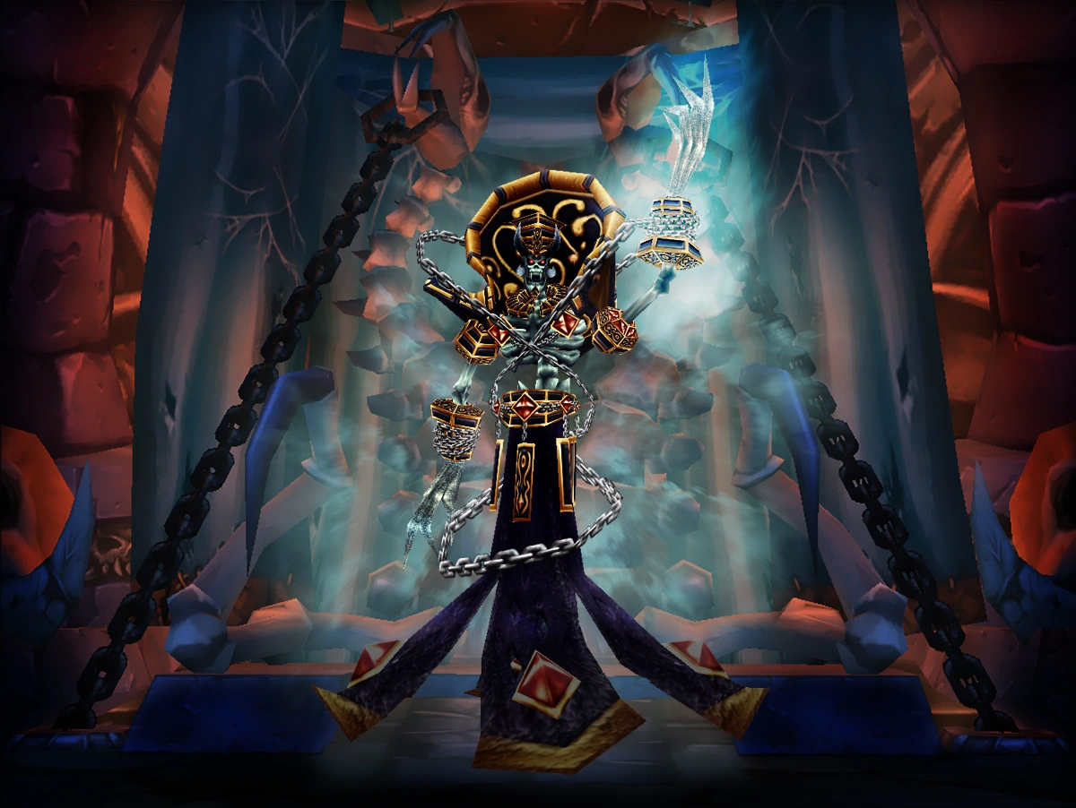 Image Kel'thuzad Fan Art.png WoWWiki FANDOM powered by Wikia