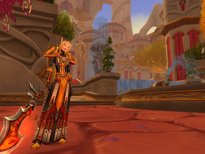 Blood elf (playable) | WoWWiki | Fandom powered by Wikia