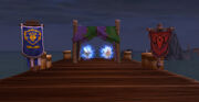 Darkmoon Island faction capital portals