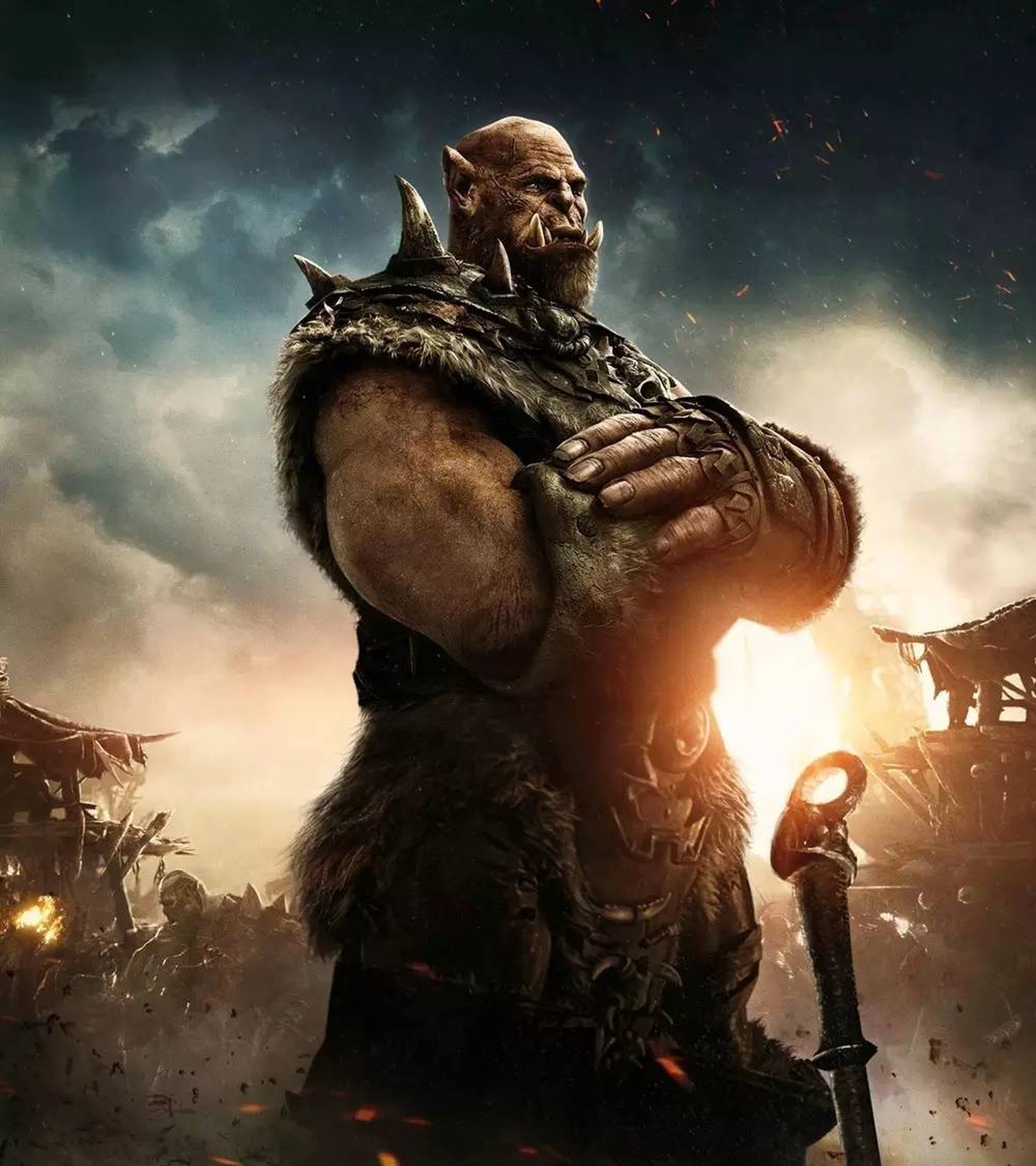 wallpapers tumblr movie WoWWiki Orgrim  Wikia  (movie)  by powered FANDOM  Doomhammer