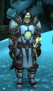 Veteran Crusader Aliocha Segard