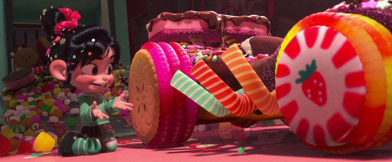 Image CandyKart2.png WreckIt Ralph Wiki FANDOM powered by Wikia