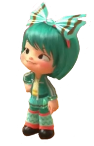 Sticky Wipplesnit | Wreck-It Ralph Wiki | Fandom powered by Wikia