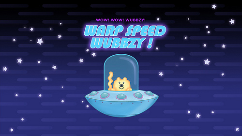 Wow Wow Wubbzy Episode 1