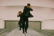 Run Apiary Texas Scully Mulder Fight the Future