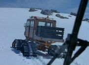 Snowcat (rear)