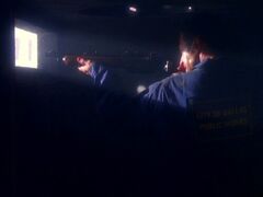 Cigarette Smoking Man killing JFK