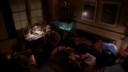 Fox Mulder's apartment (2000)