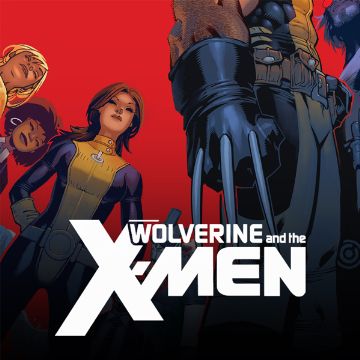 Wolverine and the X-Men, Vol. 1 by Jason Aaron Wolverine and the X-Men, Vol. 1 by Jason Aaron
