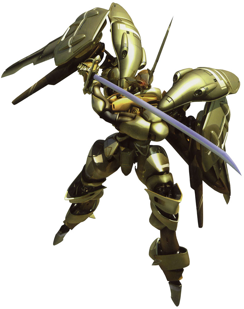 xenogears model