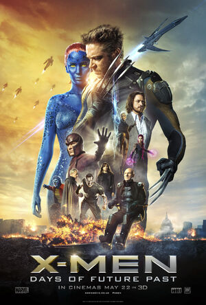 X-Men Days of Future Past Official poster 004
