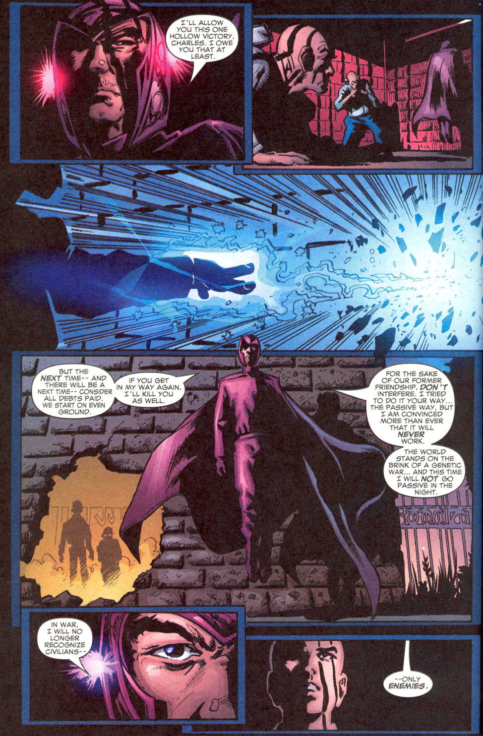 Magneto X Men Movie Wiki