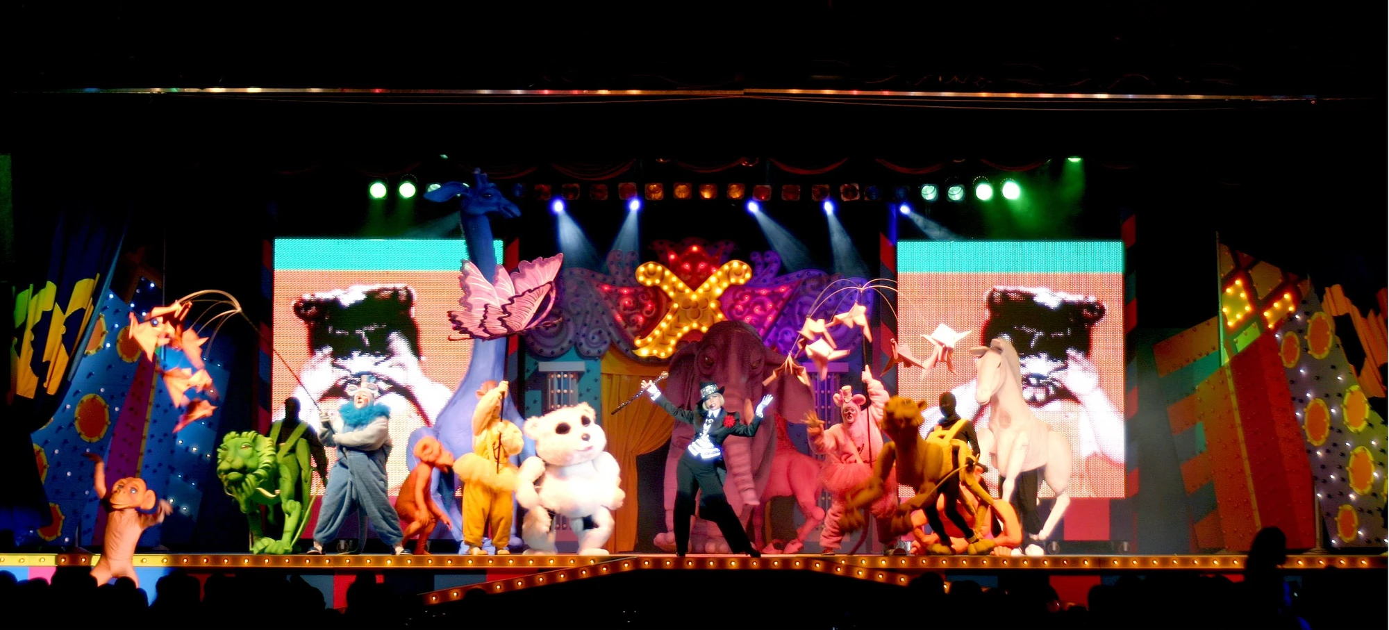 Resultado de imagem para xuxa turne de 89