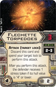 Flechette Torpedoes
